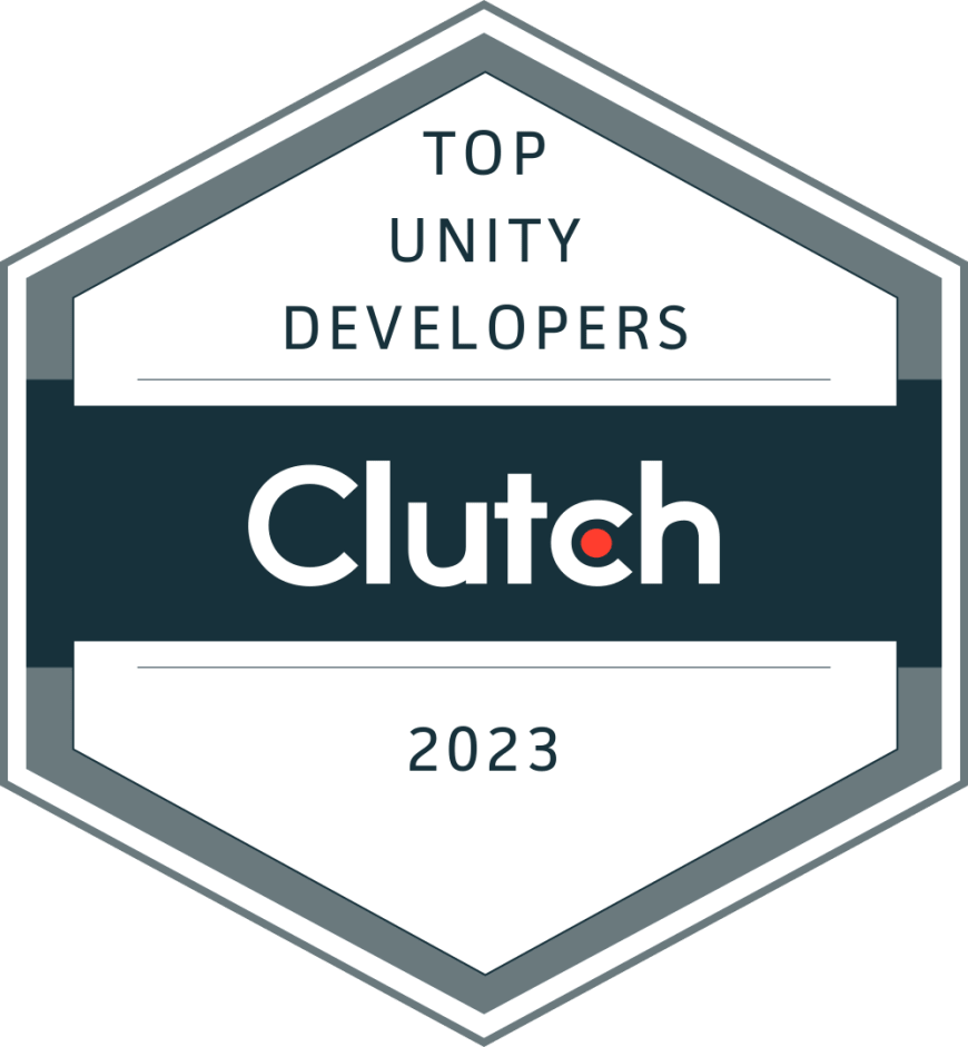 Top Badge Unity Developers