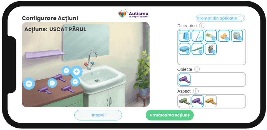 Autisma Theraphy Assistant Game Autism Learning