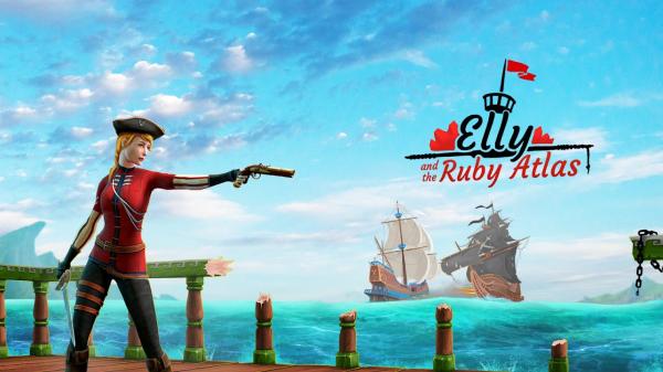  Elly and The Ruby Atlas - cover image