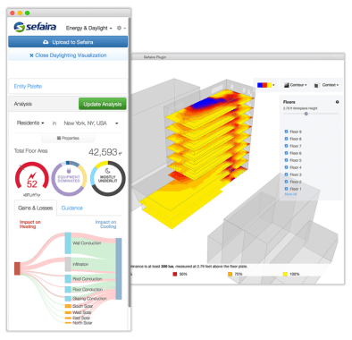 Trimble interface