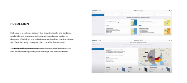 Trimble Screenshot