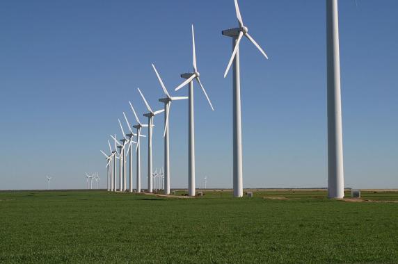 BladeSave Horizon 2020 Project - Wind turbine