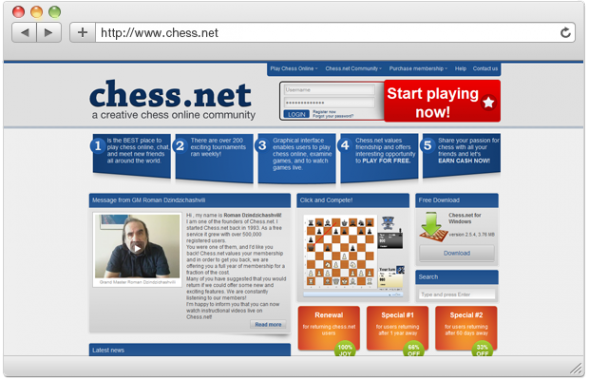 Chess Community