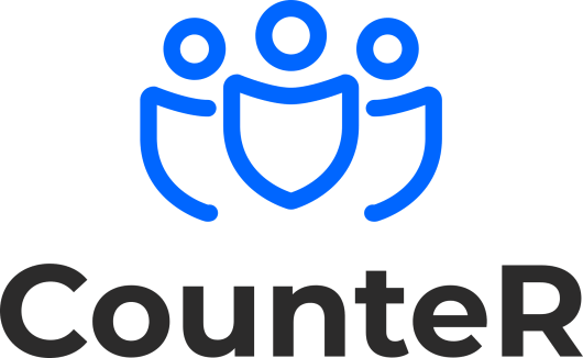 CounteR logo