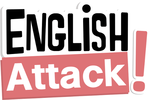 English Attack Logo