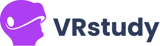 logo VR study platform developed by ASSIST Software Romania