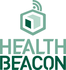 HealthBeacon Logo