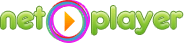 Net player logo