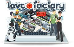 Love Factory Logo
