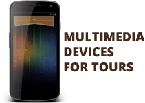Multimedia Devices for Tours