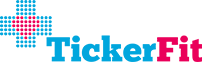 TickerFit Logo