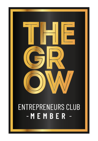 The Grow Membership Badge