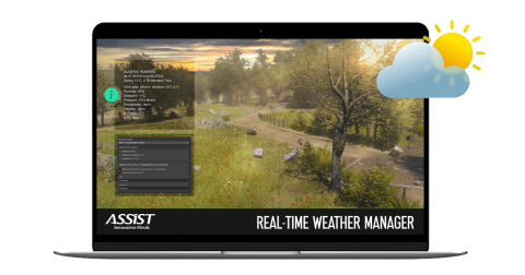 Real-time Weather Plugin