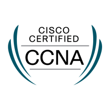  Cisco CCNA certification - logo