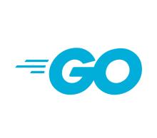 Go Logo Blue