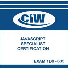  JavaScript Certifications - logo image
