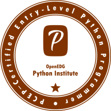 PCEP™ – Certified Entry-Level Python Programmer at ASSIST Software