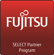 Fujitsu SELECT Partner logo