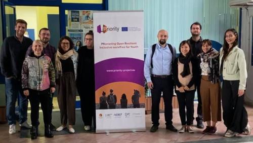  2nd PRIORITY Erasmus+ Project Meeting in Greece - ASSIST Software European Project 