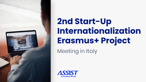3rd Start-Up Internationalization Erasmus+ Project Meeting in Portugal-ASSIST Software Romania