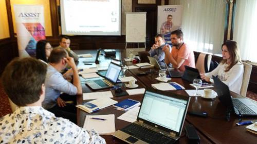 3rd BladeSave H2020 Technical Meeting at ASSIST Software in Suceava, Romania - promoted picture