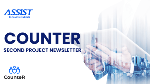 ASSIST Software - The Second CounteR Project Newsletter