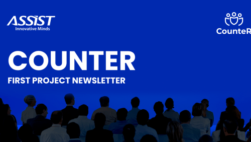 ASSIST Software - The first CounteR Project Newsletter