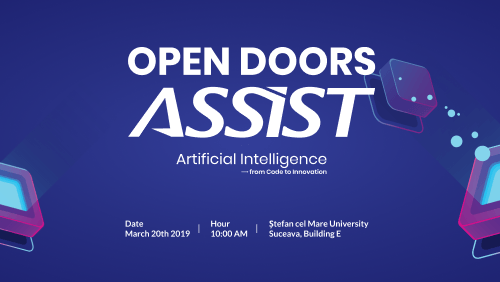 ASSIST Software Open Doors 2019 - promoted picture