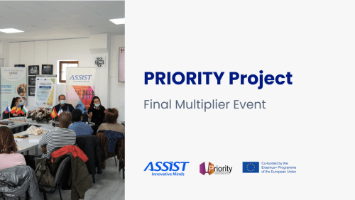 Priority Project ASSIST Software