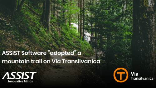 ASSIST Software Via Transilvanica traseu