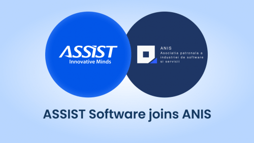 ASSIST Software and ANIS partnership logo