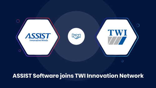 ASSIST Software joins the TWI Innovation Network - promoted image