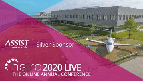  NSIRC Online Annual Conference 2020 - ASSIST Software Romania