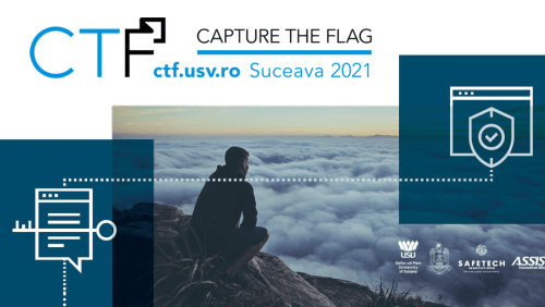 Capture the Flag Contest for Students at Suceava University