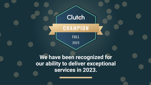 ASSIST Software is a 2023 Clutch Champion