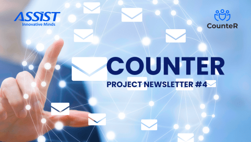 CounteR Project Newsletter #4 - ASSIST Software