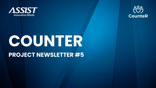 CounteR Project Newsletter 5 - ASSIST Software