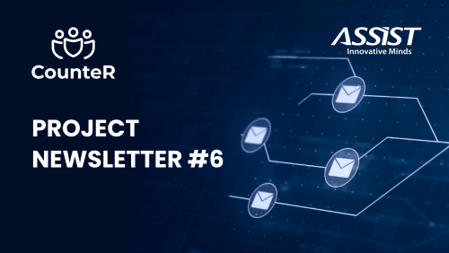 CounteR_Project_Newsletter_6_ASSIST_Software