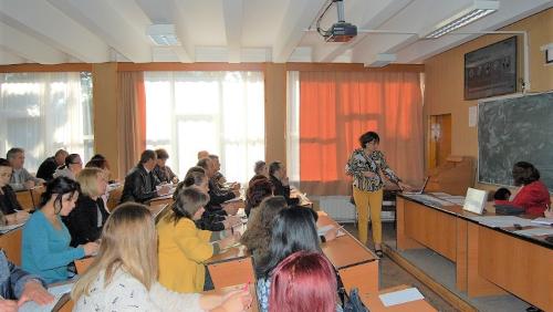  Erasmus+ Program - COMEET Plus + Event at Economic College of Suceava - promoted picture