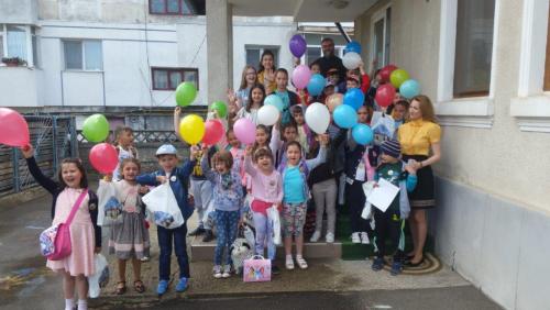  International Children`s Day ASSIST Software Suceava - promoted picture
