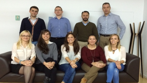  L2L Entrepreneurship Erasmus+ Project Kick-Off Meeting in Spain-ASSIST Software Romania