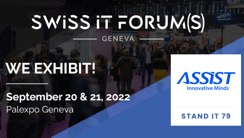 Let's_talk_about_software_solutions_at_The_Swiss _IT_Forum(s)_ASSIST_Software_Suceava