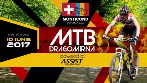 MTB Dragomirna powered by ASSIST, the biggest mountain bike competition in Bucovina