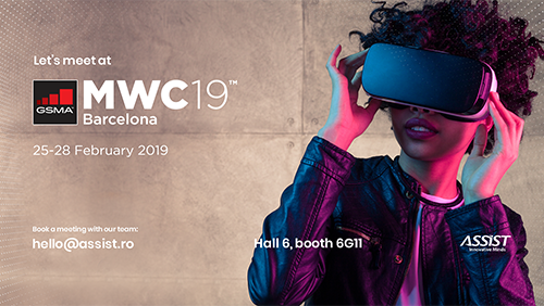 Meet ASSIST Software at the Mobile World Congress 2019 in Barcelona - Promoted Image