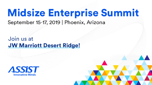  Meet us at the MES Fall 2019 in Phoenix!-ASSIST Software Romania