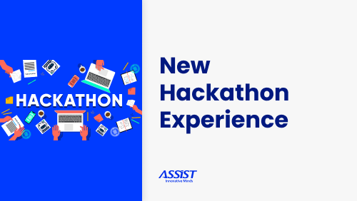 New Hackathon Experience-ASSIST Software Romania