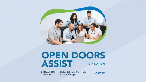  OPEN DOORS ASSIST 2018-ASSIST Software Romania