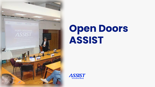  Open Doors ASSIST 2014-ASSIST Software Romania
