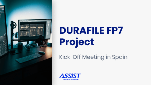 P7 DURAFILE Project Meeting in Spain - ASSIST Software Romania 