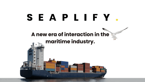 Seaplify Platform Maritime Industry
